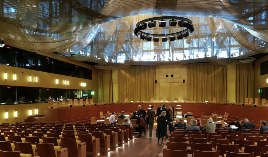 Europees Hof van Justitie en Europees recht