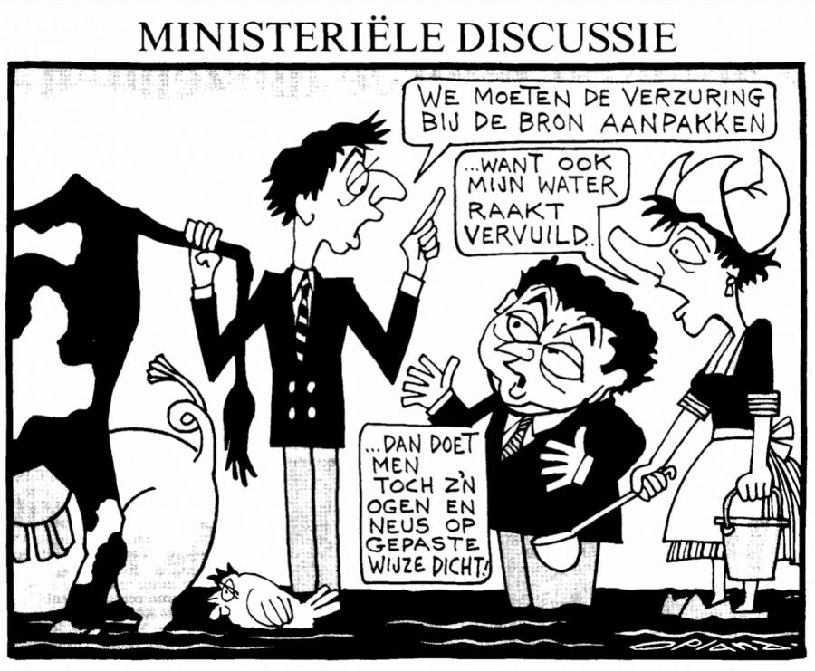 Opland 1986 Mestoverschot